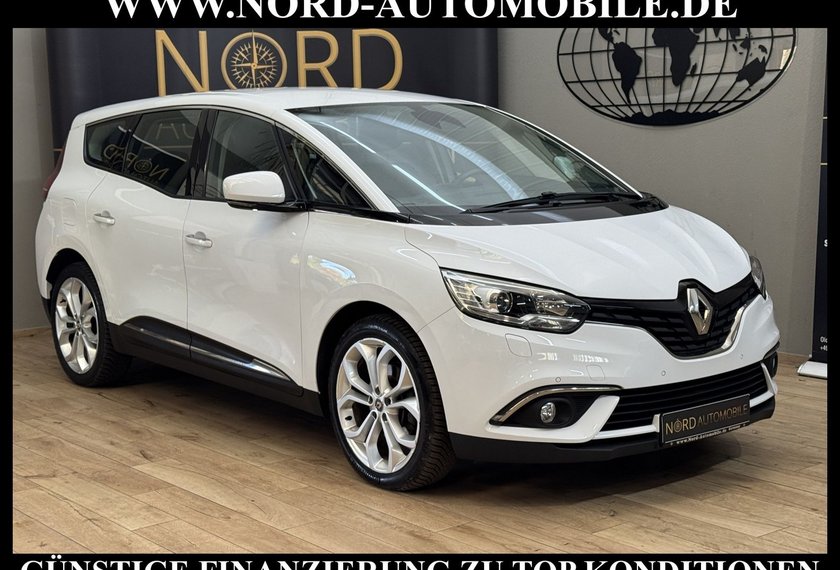 Renault Grand Scenic Grand Scenic IV dCi 120 ZEN *7-SITZER*20Z*NAV*