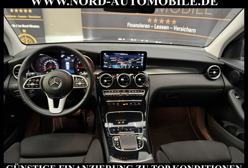 Mercedes-Benz GLC 220 GLC 220 d 4Matic *Distro*AHK*Kamera*EasyPack*LED