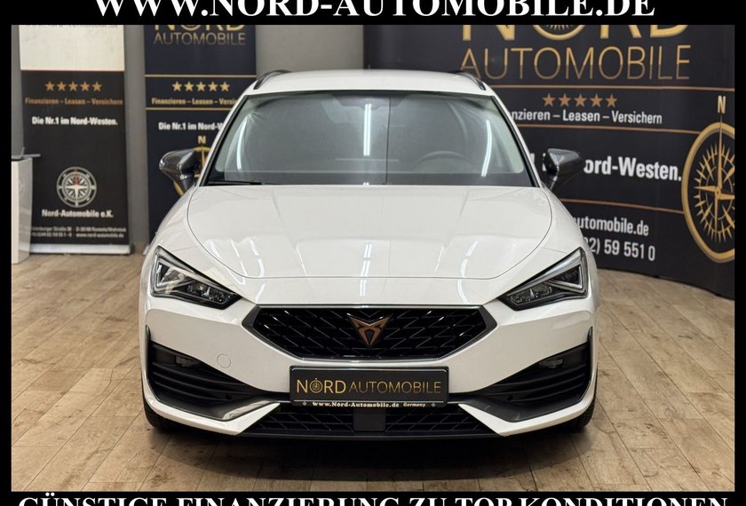 Cupra Leon Leon SP 1.4 TSI e-HYBRID DSG Virt.Cockpit/Navi/