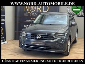 Volkswagen Tiguan Tiguan 2.0 TDI DSG Navi/LED/ACC/SHZ/17