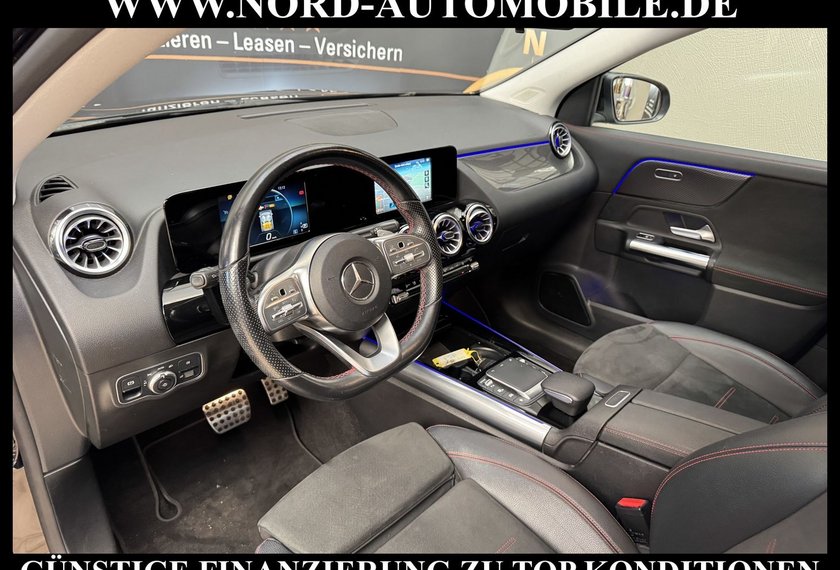 Mercedes-Benz GLA 220 GLA 220 d 4Matic AMG *AHK*STHZ*20ZOLL*UPE:62*