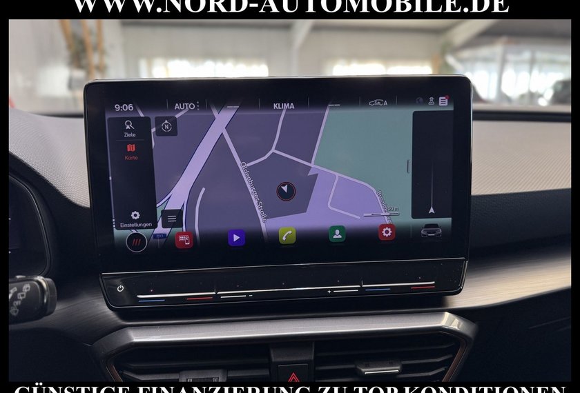 Cupra Leon Leon SP 1.4 TSI e-HYBRID DSG Navi/LED/18/ACC