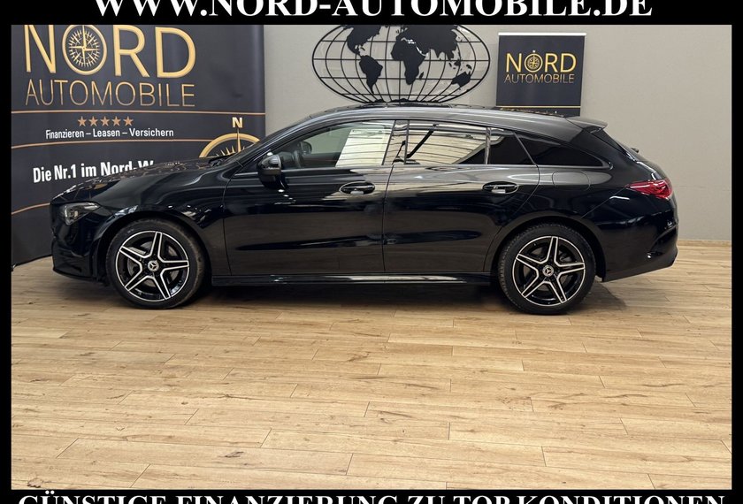 Mercedes-Benz CLA 250 CLA 250 e SB AMG *Distro+*Pano*Night*Kam*MBEAM*