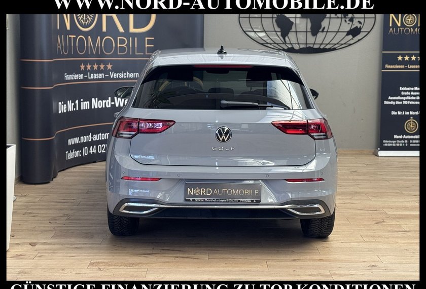 Volkswagen Golf Golf Life ACTIVE 1.5 TSI Standheizung/Head-Up/