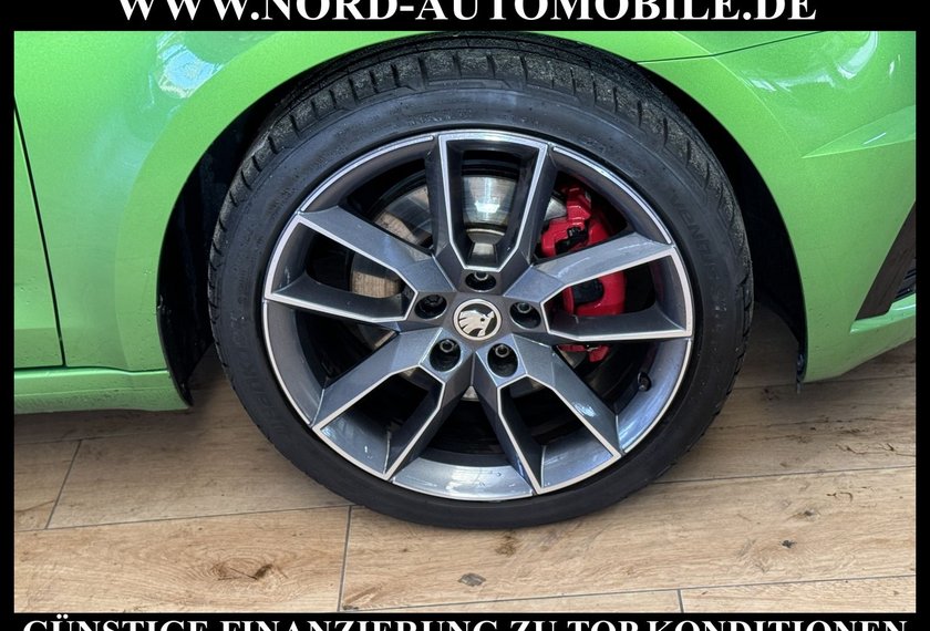 Skoda Octavia Octavia Combi RS 4x4 *LED*AHK*KAM*CANTON