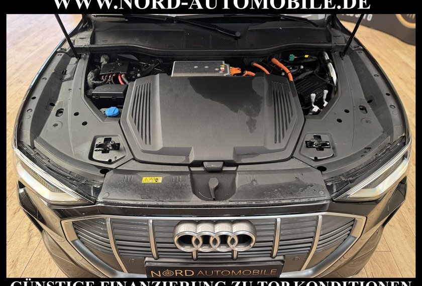 Audi e-tron e-tron 55 S-Line QU. Leder/Matrix/Kamera/20