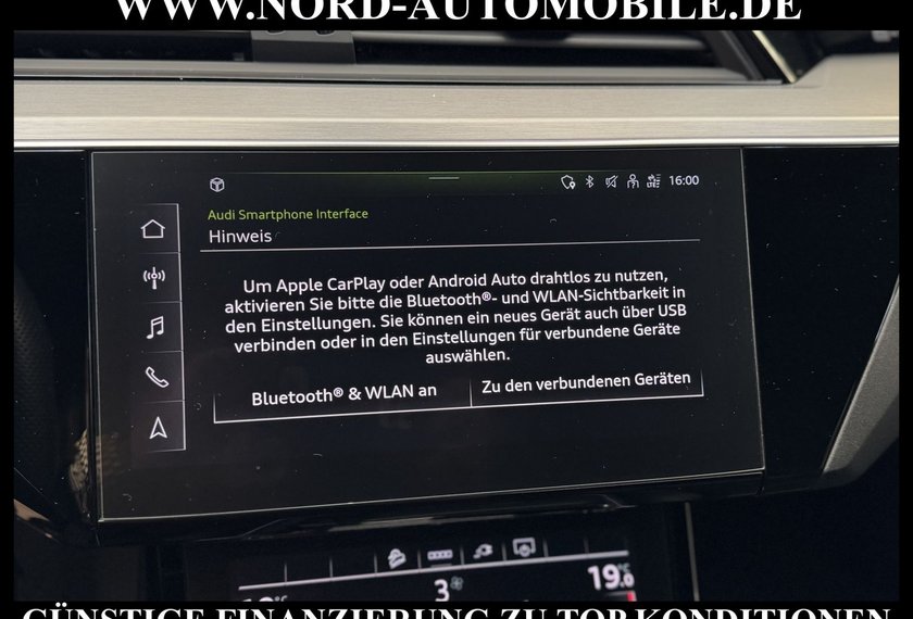 Audi e-tron e-tron S QU. Matrix/Pano/B&amp;O/21/Kamera