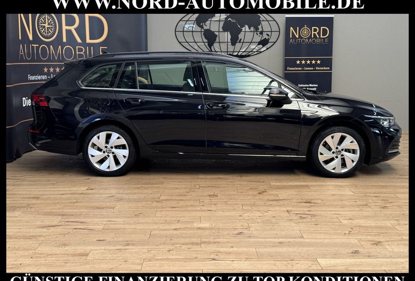 Volkswagen Golf Golf Variant Style 2.0 TDI DSG AHK/Navi/LED/17