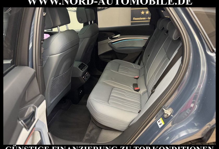 Audi e-tron e-tron Sportback Advanced QU.Matrix/Head-Up/AHK/