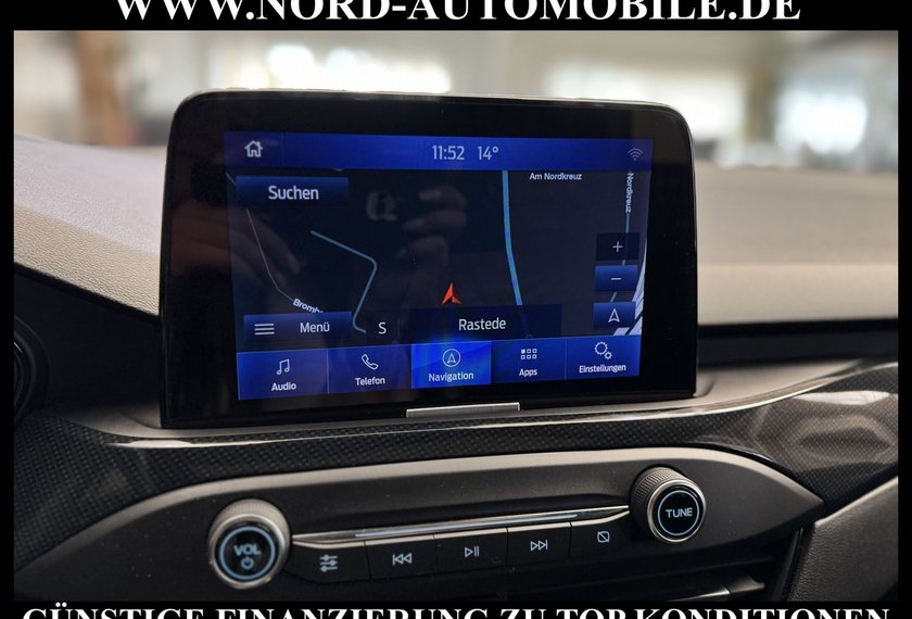 Ford Focus Focus Turnier 2.0 EB ST *RECARO*PANO*MATRIX*HUD*