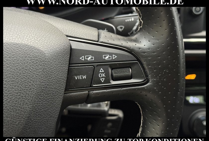 Seat Leon Leon Cupra 290 *LED*VIRTUAL*BEATS*19ZOLL*