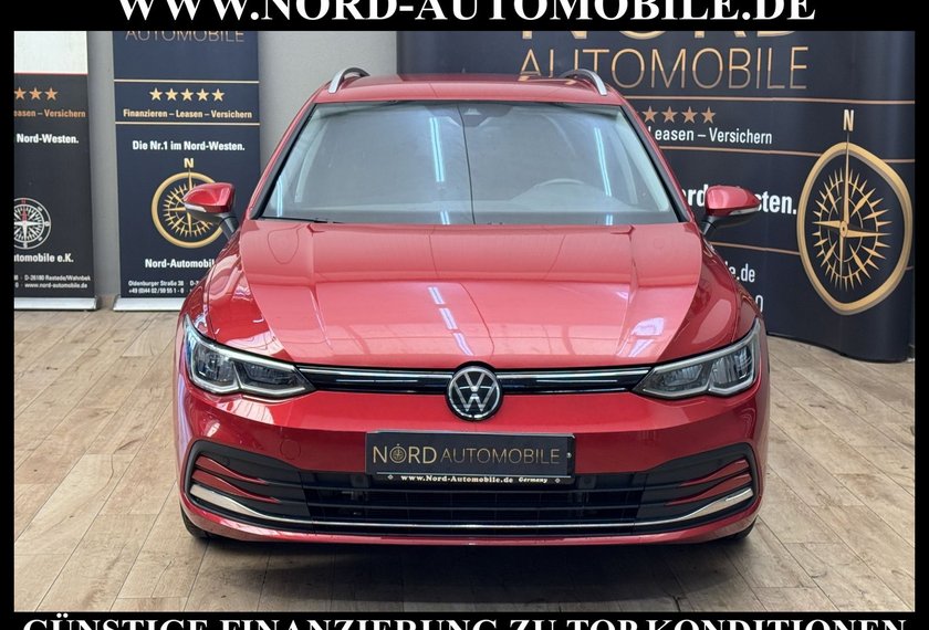 Volkswagen Golf Golf Variant  ACTIVE 2.0 TDI Navi/LED/ACC/16/PDC