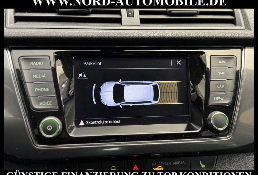 Skoda Fabia Fabia Combi Ambition Best of 1.0 TSI Navi/Klima/