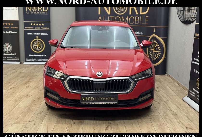 Skoda Octavia Octavia Limousine Ambition 1.5 TGI G-TEC DSG LED