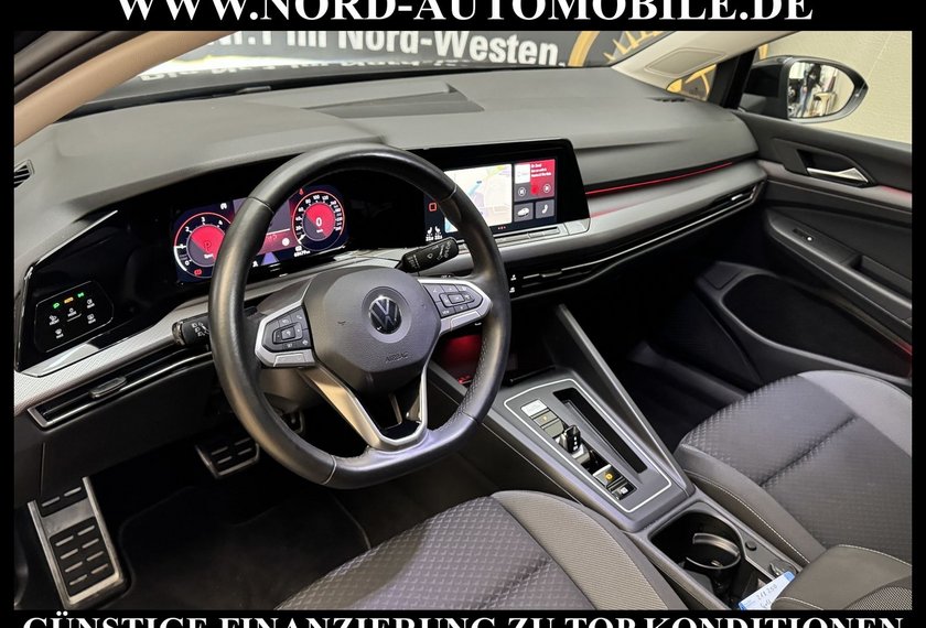 Volkswagen Golf Golf Life ACTIVE 2.0 TDI DSG AHK/Kamera/Navi/LED