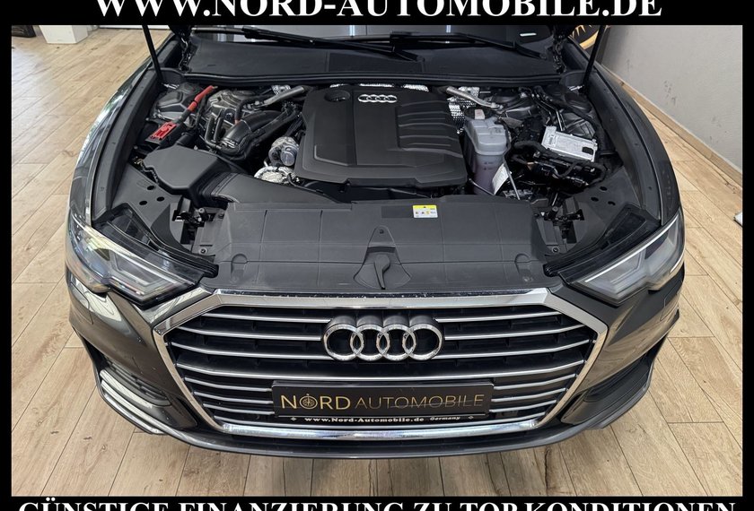 Audi A6 A6 Limousine 35 TDI S-Tronic S-Line Navi/LED/19