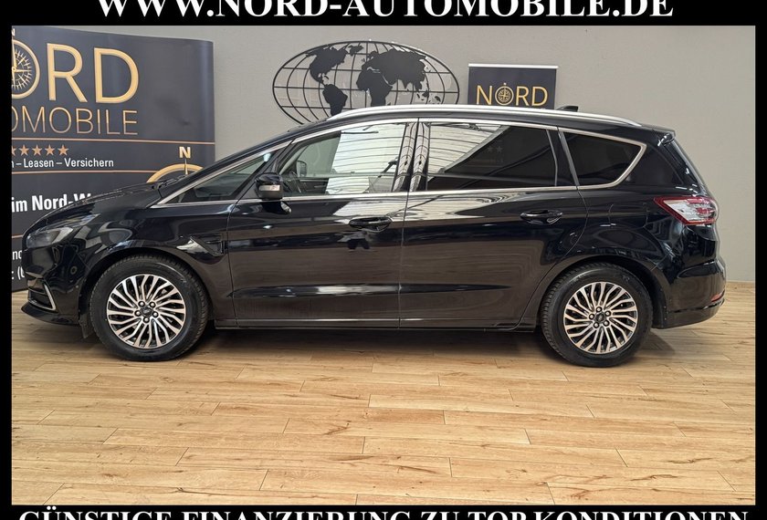 Ford S-Max S-Max 2.0 EcoBlue Titanium *AHK*ACC*LED*KAM*