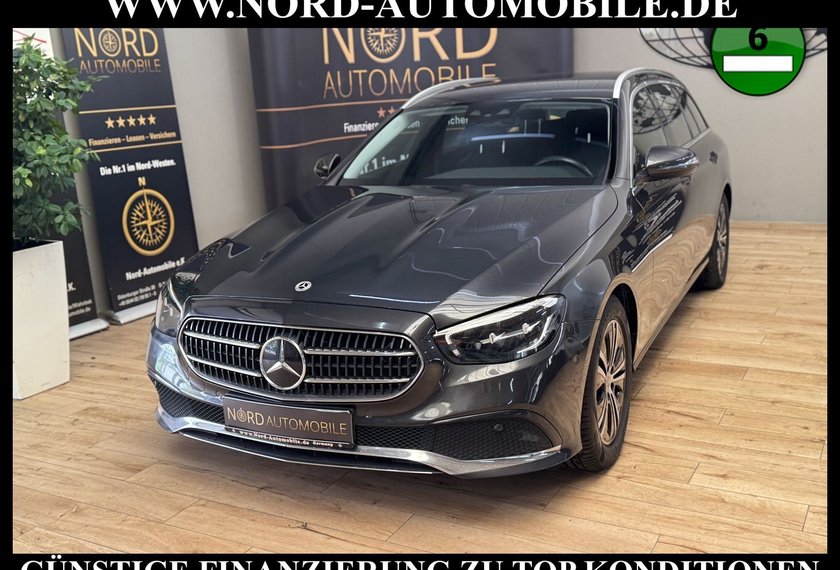 Mercedes-Benz E 220 E 220 d T Avantgarde *Distro+*AHK*Wide*Easy*LED*