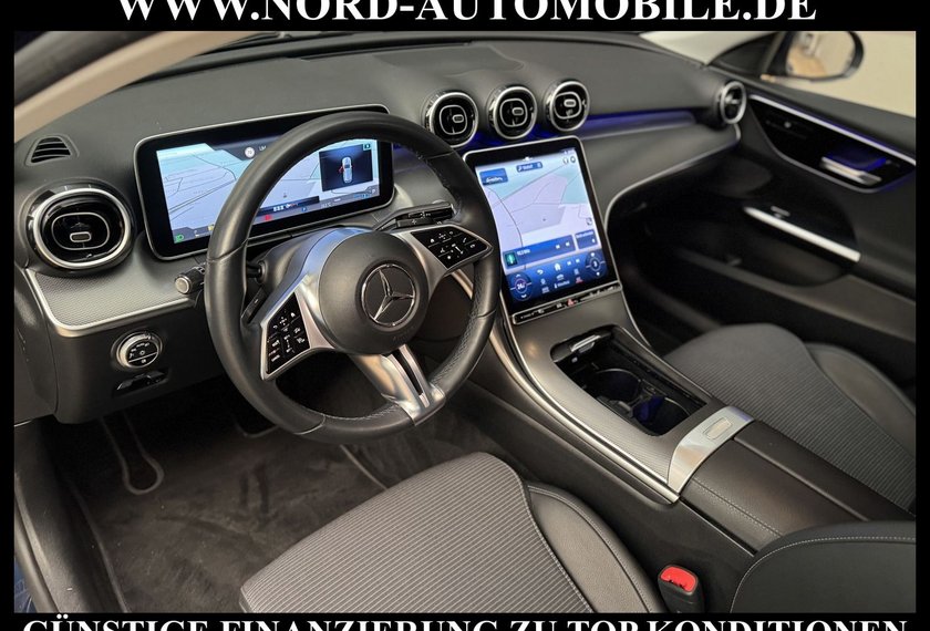 Mercedes-Benz C 200 C 200 d T Avantgarde *Distro*AHK*Kamera*Easy*LED