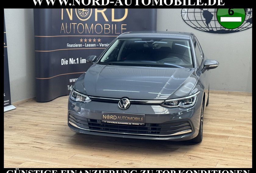 Volkswagen Golf Golf Life ACTIVE 1.5 TSI Kamera/Head-Up/StHz/Kam