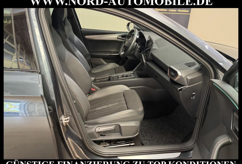 Cupra Leon Leon SP 1.4 TSI e-HYBRID DSG Kamera/ACC/Navi/LED