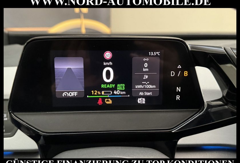 Volkswagen ID.3 ID.3 Pro Performance Matrix/Wärmepumpe/19/Kamera
