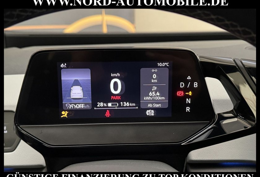 Volkswagen ID.3 ID.3 Pro S Wärmepumpe/AreaView/19/Alcantara/ACC