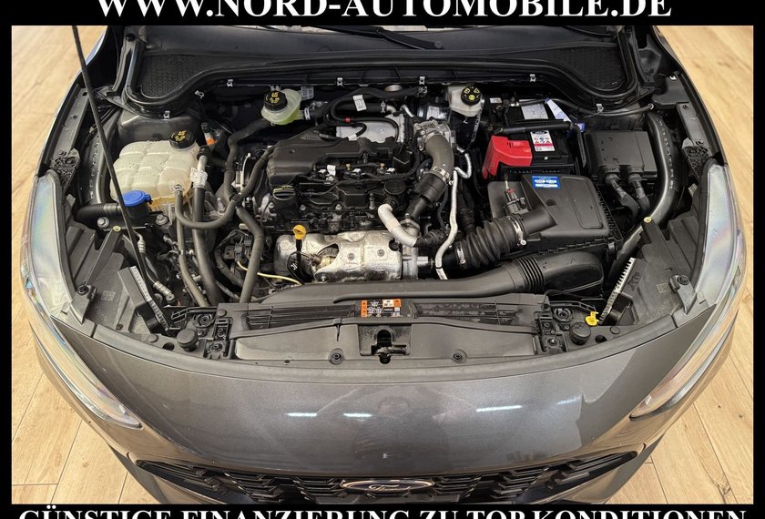 Ford Focus Focus Turnier 1.5 EB ST-Line X *MATRIX*AHK*ACC*