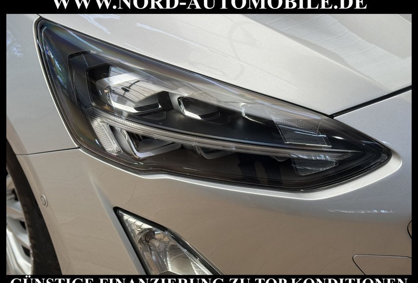 Ford Focus Focus Turnier 1.5 EB Titanium X *AHK*ACC*B&amp;O*HUD