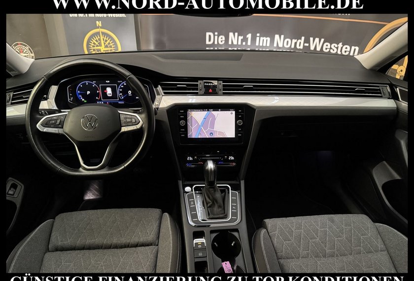 Volkswagen Passat Variant Passat Variant 2.0 TDI Business DSG Kamera/Dig.C