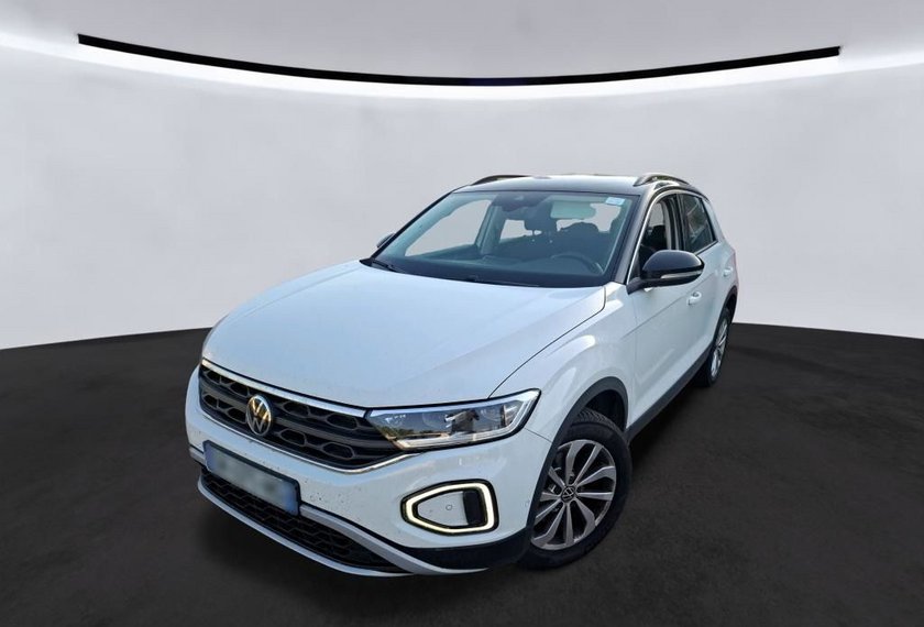 Volkswagen T-Roc T-Roc Life 2.0 TDI DSG Dig.Cockpit/Kamera/Navi/