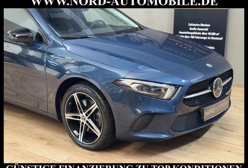 Mercedes-Benz A 250 A 250 e Limousine Distro+*Wide*Head-up*360*MBEAM