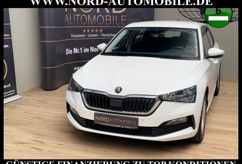 Skoda Scala Scala Ambition 1.0 TSI DSG Kamera/Navi/Virt.Cock