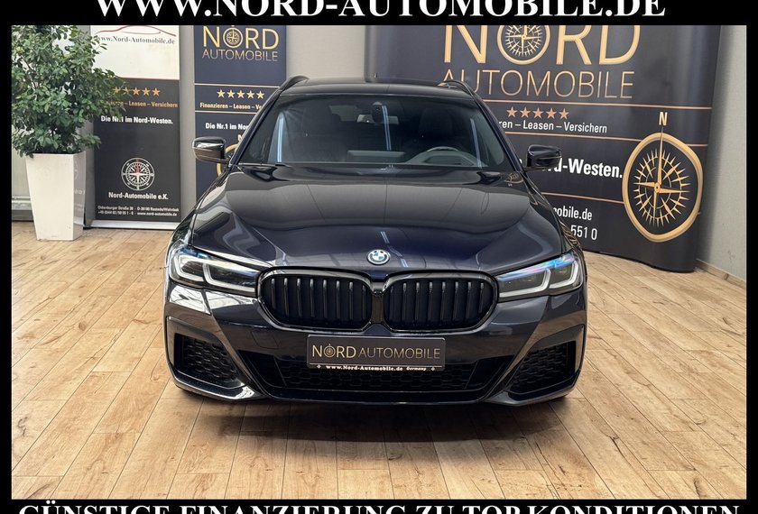 BMW 530 530 e touring xDrive *M Sport PRO*AHK*PANO*UPE86