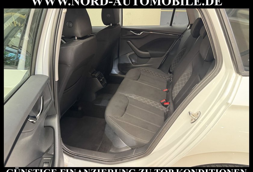 Skoda Scala Scala Ambition 1.0 TSI DSG Navi/LED/Virt.Cockpit