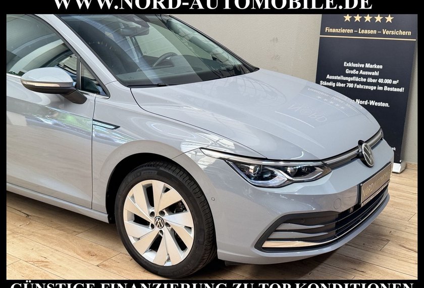 Volkswagen Golf Golf Variant Style 1.5 eTSI DSG Kamera/AHK/Navi/