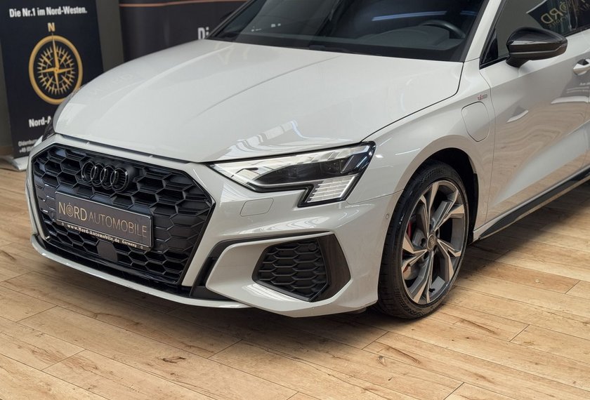 Audi A3 A3 Sportback 45 TFSI e S-Line Virt.Cockpit/18/