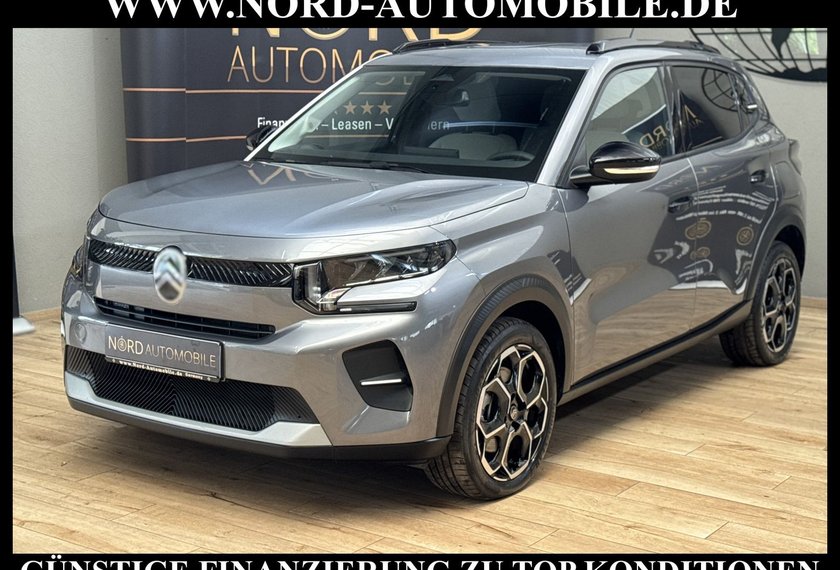 Citroën ë-C3 ë-C3 113 MAX *17ZOLL*NAVI*KAM*LED*UPE:29*