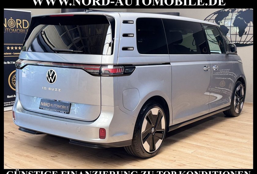 Volkswagen ID. Buzz ID.Buzz PRO LANG *7-SITZE*AHK*21Z*UPE88*
