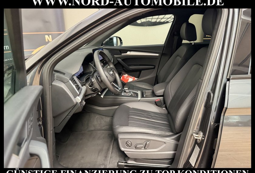 Audi Q5 Q5 Sportback Advanced QU. 40 TDI S-Tronic Leder