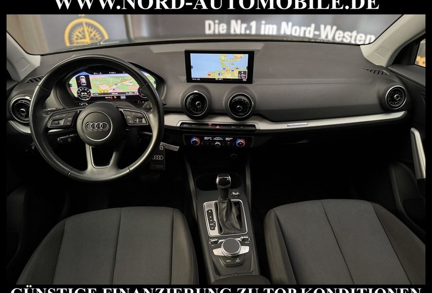 Audi Q2 Q2 35 1.5 TFSI Advanced S-Tronic Kamera/Virt.Coc
