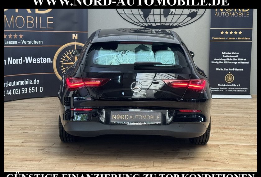 Mercedes-Benz CLA 180 CLA 180 DCT Shooting Brake *MBUX*LED*SHZ*KAM*
