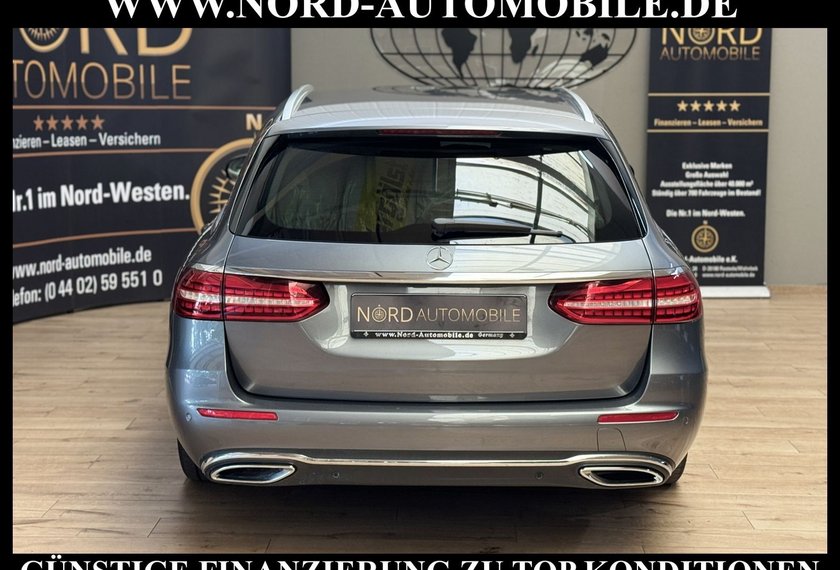 Mercedes-Benz E 220 E 220 d T Avantgarde *Distro+*AHK*BURM*Easy*LED*