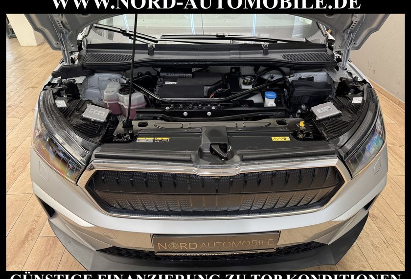 Skoda Enyaq Enyaq iV 60 Suite Leder/Pano/AHK/Kamera