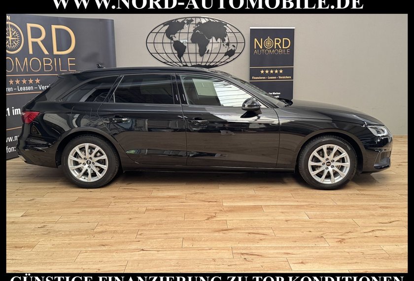 Audi A4 A4 35 Avant 2.0 TFSI S-Tronic Navi/LED/PDC/SHZ