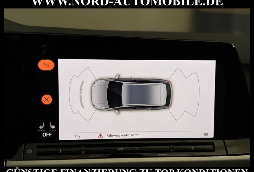 Volkswagen Golf Golf Variant Life 2.0 TDI Navi/LED/ACC/PDC