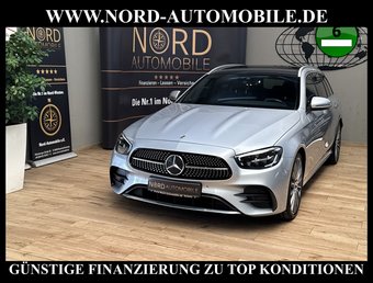 Mercedes-Benz E 220 E 220 d T 4MATIC AMG *LED*Pano*BURM*Wide*20Z*