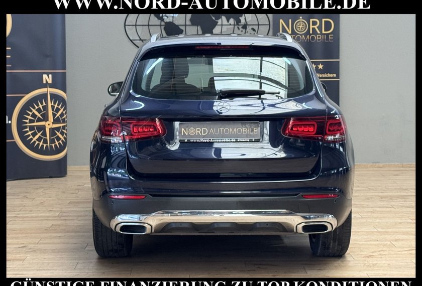Mercedes-Benz GLC 200 GLC 200 4Matic Exclusive LED*Memory*Leder*Kamera