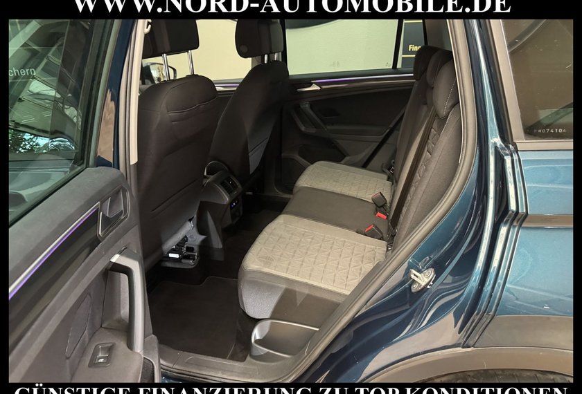 Volkswagen Tiguan Tiguan 2.0 TDI Life DSG AHK/KAmera/Navi/LED/