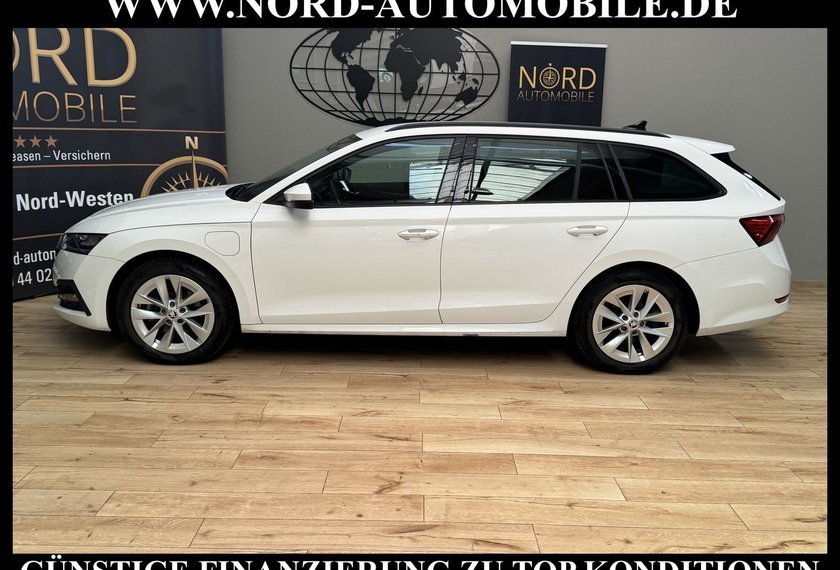 Skoda Octavia Octavia iV Combi Ambition 1.4 TSI DSG Virt.Cockp